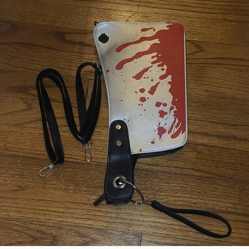BRAND NEW Kreepsville Cleaver Knife Bag - Picture 5 of 7
